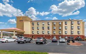 Comfort Suites Pelham Hoover I-65